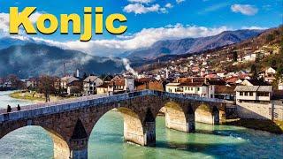 A Fairy-Tale Town Hidden in the Mountains  Konjic  Bosnia and Herzegovina What To See