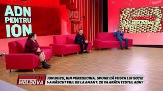 VORBEŞTE MOLDOVA TEST ADN PENTRU ION partea 1