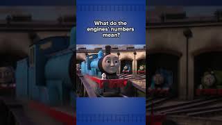 Thomas Debunked What Do The Engines Numbers Mean? The Unlucky Tug Reupload