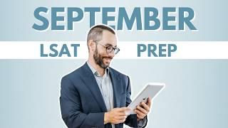 September LSAT Last-Minute Test Day Advice