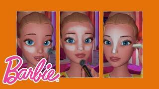 DEER  Makeup Tutorial Transformation DIY  Barbie Vlogs  @Barbie