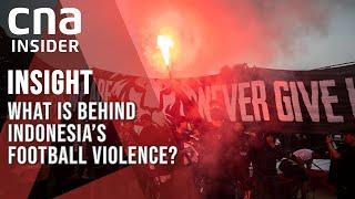 Football Violence After Indonesias Deadliest Stadium Disaster What Now?  Insight  Full Episode