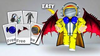 SOON GET THIS 28+ NEWLY LAUNCHED ROBLOX FREE ITEMS 2024 