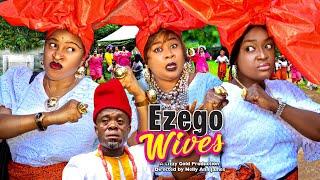 EZEGOS WIVES PART 1 - LIZZY GOLD UJU OKOLI MARY IGWE 2023 Latest Nigerian Movie
