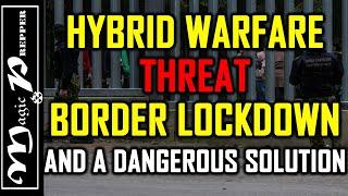 Poland Closes Borders Due To Hybrid Warfare Threat... What Should We Do?