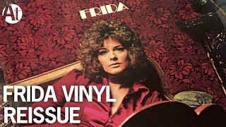 ABBA Frida Record Store Day 2017 Preview #unboxing #vinyl #collection #rsd Benny Björn Agnetha 2018