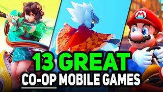 Top 13 CO-OP Mobile Games to Play With Friends in 2023  Best Android & iOS Co-Op Games