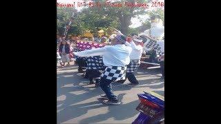 Karnaval HUT RI ke 73 Kota Probolinggo 2018
