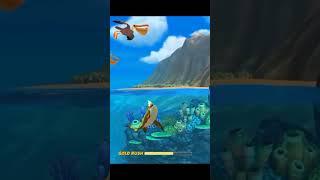 Hungry Shark Gameplay #Shorts