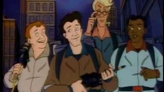 The Real Ghostbusters 1986 Intro 1