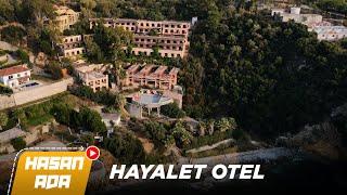 TERK EDİLMİŞ OTELİ GEZDİM - ZİNOS OTEL