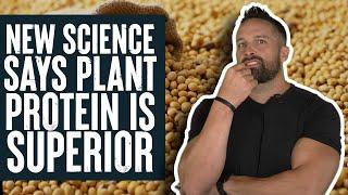 New Science Says Plant Protein is Superior  What the Fitness  Biolayne
