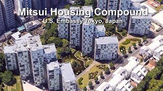 Mitsui Housing Compound Roppongi Tokyo HD