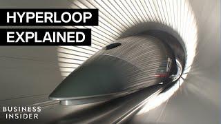 How Elon Musks 700 MPH Hyperloop Concept Could Become The Fastest Way To Travel