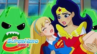 Tales from the Kryptomites Parts 1 & 2  DC Super Hero Girls