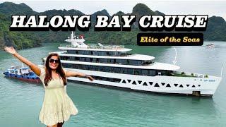 Halong Bay Cruise Ultimate Travel Experience in Vietnam 