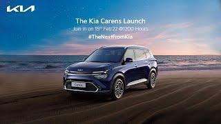 Kia Carens  Launch Livestream  From a Different World Feat. Andrea Jeremiah