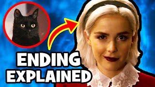 Chilling Adventures of Sabrina ENDING EXPLAINED + Season 2 Theory