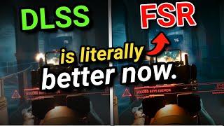 If AMD were the Same as Nvidia GPUs... Would You Care? FSR is Getting an Upgrade