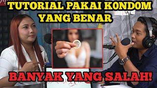 BANYAK YANG SALAH PAKAI KONDOM‼️KUPAS TUNTAS MITOS KONDOM & HIV DI BALI BERSAMA PAWANG PEKERJA SEKS