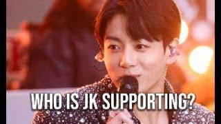 Who Is #btsjungkook Supporting? Did #newjeans Respond? What Does JKs Post Mean For BigHit &#bts?