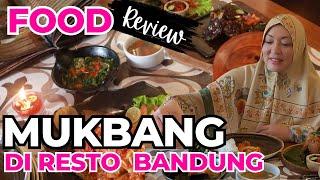 REVIEW MENU MAKANAN RESTO DIBANDUNG- FOOD & PRICE REVIEW 1 OF THE RESTO IN BANDUNG 2024 #foodreview