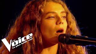 Guillaume Grand - Toi et moi  Maëlle  The Voice France 2018  Blind Audition