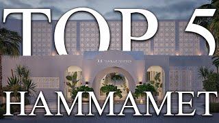 TOP 5 BEST all-inclusive resorts in HAMMAMET Tunisia 2024 PRICES REVIEWS INCLUDED