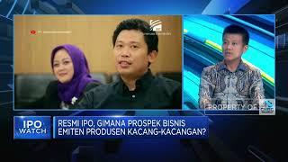 Resmi IPO Gimana Prospek Bisnis Emiten Produsen Kacang-Kacangan?