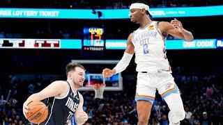 Oklahoma City Thunder vs Dallas Mavericks - Full Game 4 Highlights  May 13 2024 NBA Playoffs