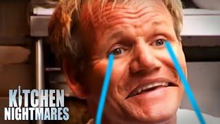 restaurants that activate my sarah paulson cry  Kitchen Nightmares  Gordon Ramsay