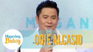 Ogie reveals that there is a camera in Ryans shower Room  Magandang Buhay