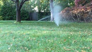 HowTo winterize your underground lawn sprinklerlawn irrigation  system