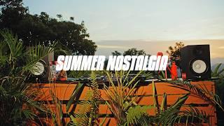 Summer Nostalgia by Carlos A-Team  Top 40 Pop Hits with a Caribbean Twist  Sunset Mix