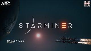 STARMINER - Navigation Gameplay Trailer  Paradox Arc