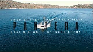 Omar Montes feat. Daviles de Novelda DaniMFlow y Salcedo Leyry - Pantera Videoclip