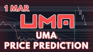 THE UMA CRYPTO PRICE PREDICTION & ANALYSIS FOR 2022