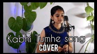 Kabhi Tumhe song  cover Neha Tripathi