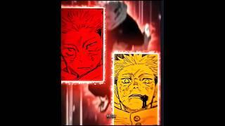 The NEPHEW - ITADORI YUJI VS SUKUNA JJK CHAPTER 257 EDIT #shorts #jjk #manga #jjkedit