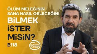 Azrail a.s Nasıl Ölüm Meleği Oldu? - B118 - Biri Bir Gün  Serdar Tuncer