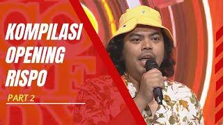 LUCU BANGET Jadi Ciri Khas di SUCI X Inilah Kompilasi Opening Rispo yang Unik dan Kreatif