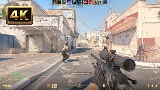 Counter Strike 2 Gameplay 4K No Commentary