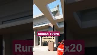 video lengkapnya ada di httpsyoutu.beVl64R5K221E #rumah #desainrumah #rumahidaman