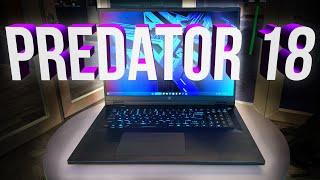 Predator Helios 18 - $1699 Budget King of 18” Laptops?