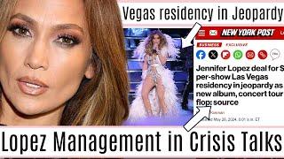 Jennifer Lopez’s Downfall Goes From Bad to WORSE ‼️