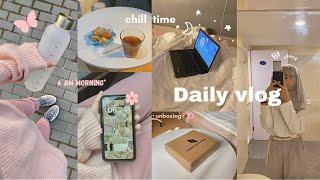 Daily vlog   6 am • haul • spend day • night vibes  ୨୧ 