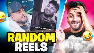 ਖੱਪ ਪੈ ਗਈ ਓਏ with Khan Saab & G Khan  Random Reels  Aman Aujla