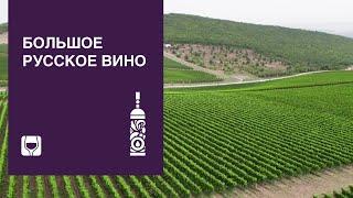 Интересные вина России в 2023  Большое русское вино