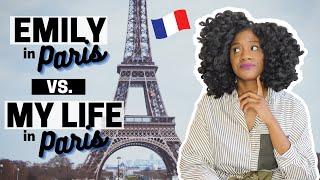 Netflixs EMILY IN PARIS Reaction Video  French Culture Stereotypes TRUE or FALSE?