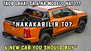 TOYOTA TAMARAW 2025 BAGO ILABAS AY ALAMIN MONA NATIN ANG 6 NA MAS MAGANDA PA PALA SA MODELONG ITO